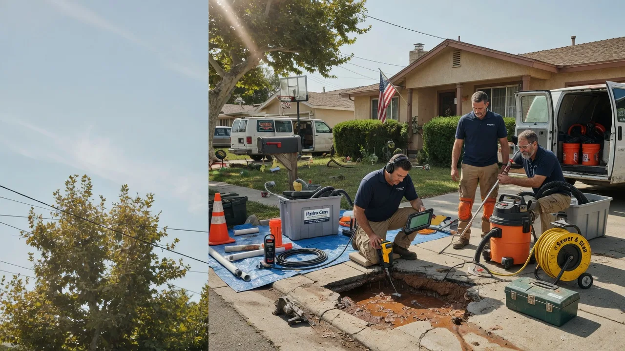 Slab Leak Repair in Robert, LA near me